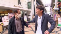 原口あきまさ（右）(c)ABCテレビ