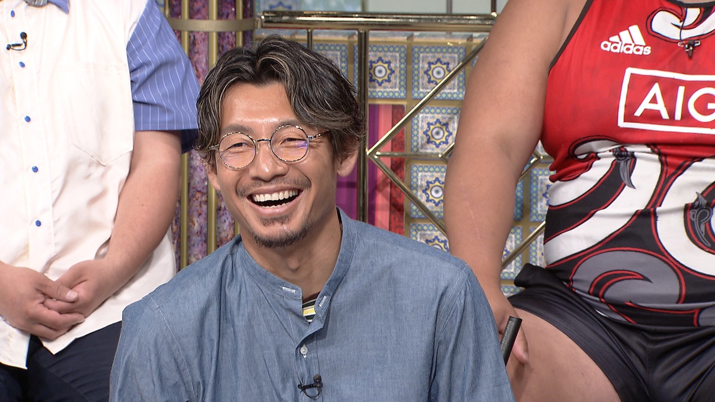 鳥谷敬 (c)日本テレビ