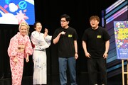 「幕張ビーチ花火フェスタ2023」への出演が難しそうなことがわかり、何しにここに来たかわからないマユリカ。