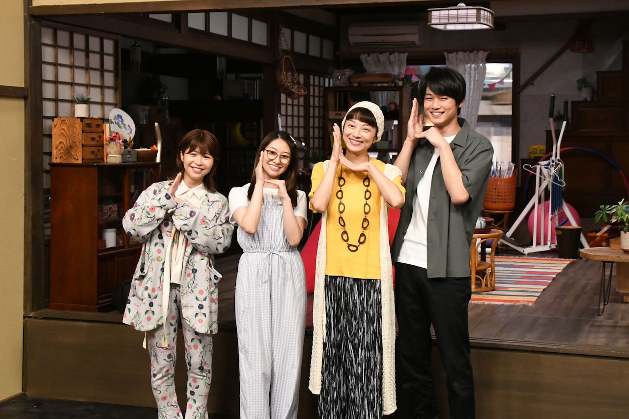 Aマッソ加納も感謝、あんな芸人こんな芸人登場するお笑いインスパイアドラマがレギュラー化