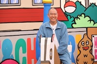 コロコロチキチキペッパーズ・ナダル (c)カンテレ