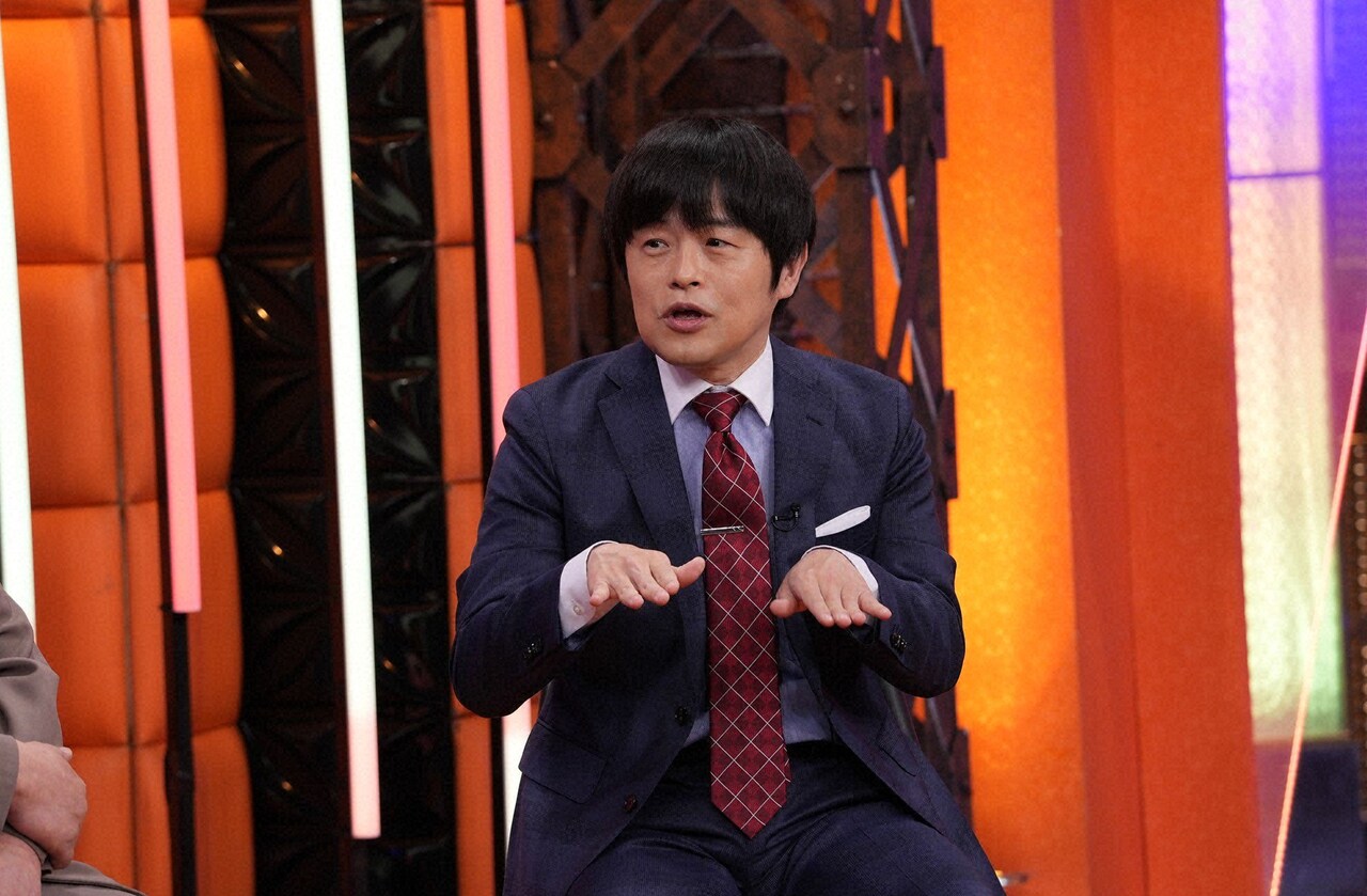 バカリズムが覚醒した瞬間とは？アンタウォッチマンで2週連続SP