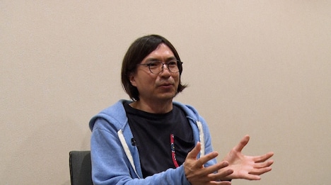 ふかわりょう (c)テレビ朝日