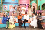 「トークィーンズ」の出演者たち。(c)フジテレビ