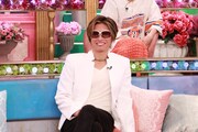 GACKT (c)フジテレビ
