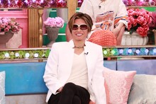GACKT (c)フジテレビ