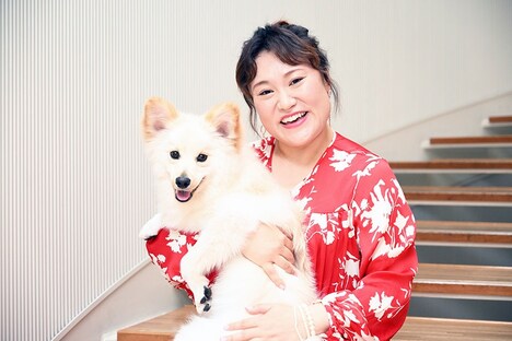 フォーリンラブ・バービーと神くん。