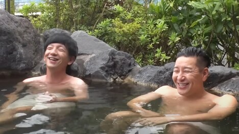 「向井長田のくるま温泉ちゃんねる」より。