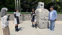 「せとチャレ！STU48」より。(c)広島ホームテレビ