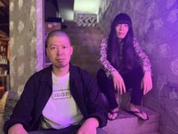 金属バット (c)ABCテレビ