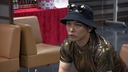 「石井ダンサーズのパーフェクトワールド」に出演する、さや香・石井。(c)ABCテレビ