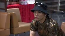 「石井ダンサーズのパーフェクトワールド」に出演する、さや香・石井。(c)ABCテレビ
