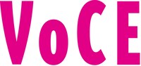 「VOCE」ロゴ