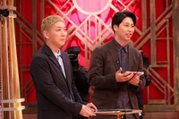 ニューヨーク (c)フジテレビ