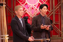 ニューヨーク (c)フジテレビ