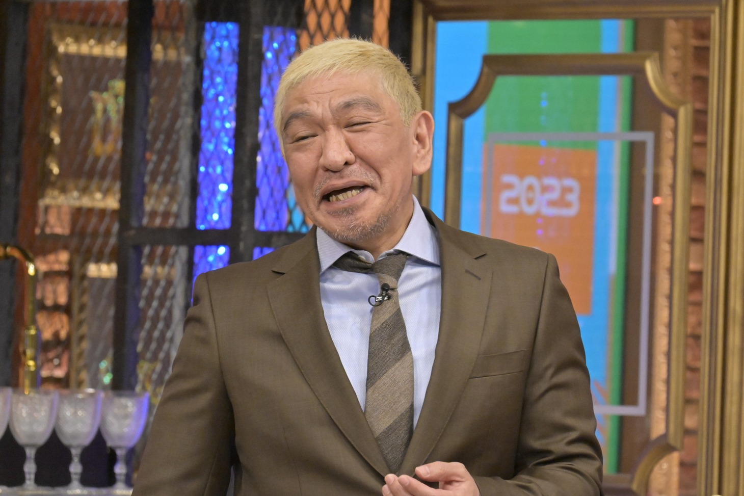 ダウンタウン松本 (c)読売テレビ