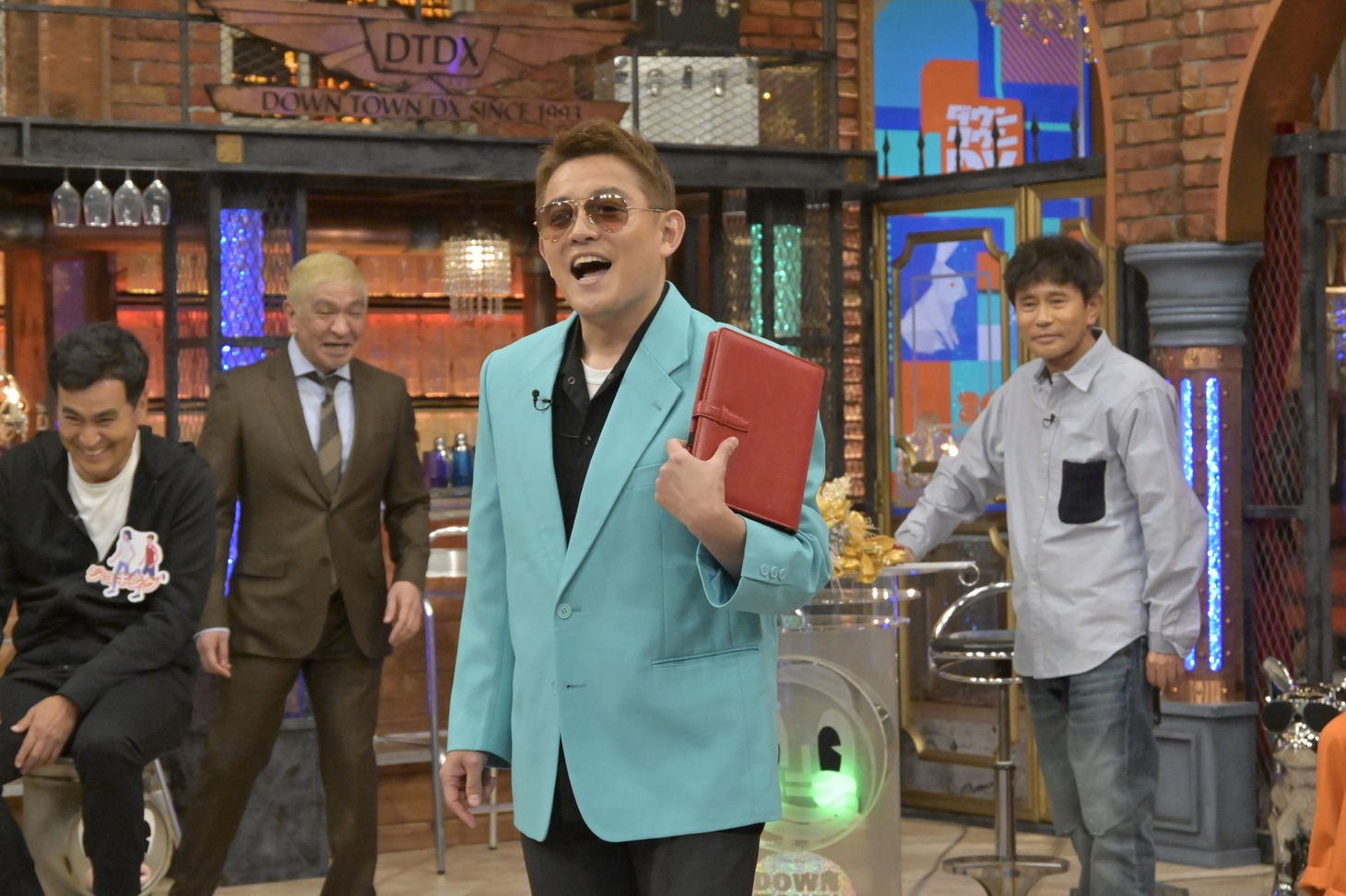 芸能界師匠 (c)読売テレビ