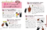 「こわくない！カブトムシ・クワガタの採集と飼育」より。