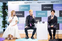 左からゆうちゃみ、ニューヨーク。