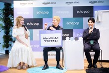 左からゆうちゃみ、ニューヨーク。