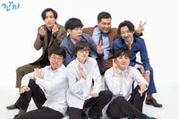 「ウレアカ？」に参加する、素敵じゃないか、オフローズ、令和ロマンの3組。