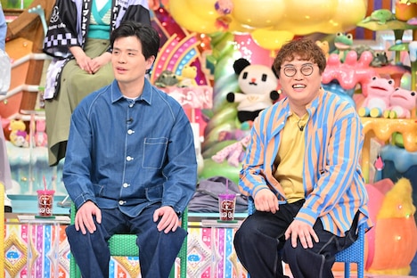 マユリカ (c)tv asahi