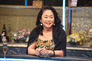 中島知子 (c)フジテレビ