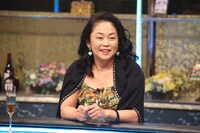 中島知子 (c)フジテレビ