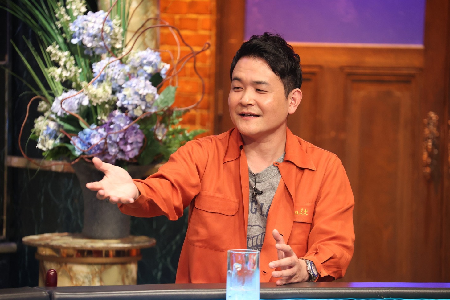 千鳥ノブ (c)フジテレビ