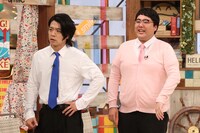 マヂカルラブリー (c)フジテレビ