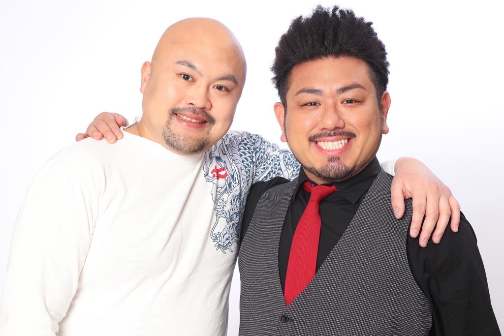 鬼越トマホーク「こねくと」ゲスト出演　パンサー菅の知られざる一面語る