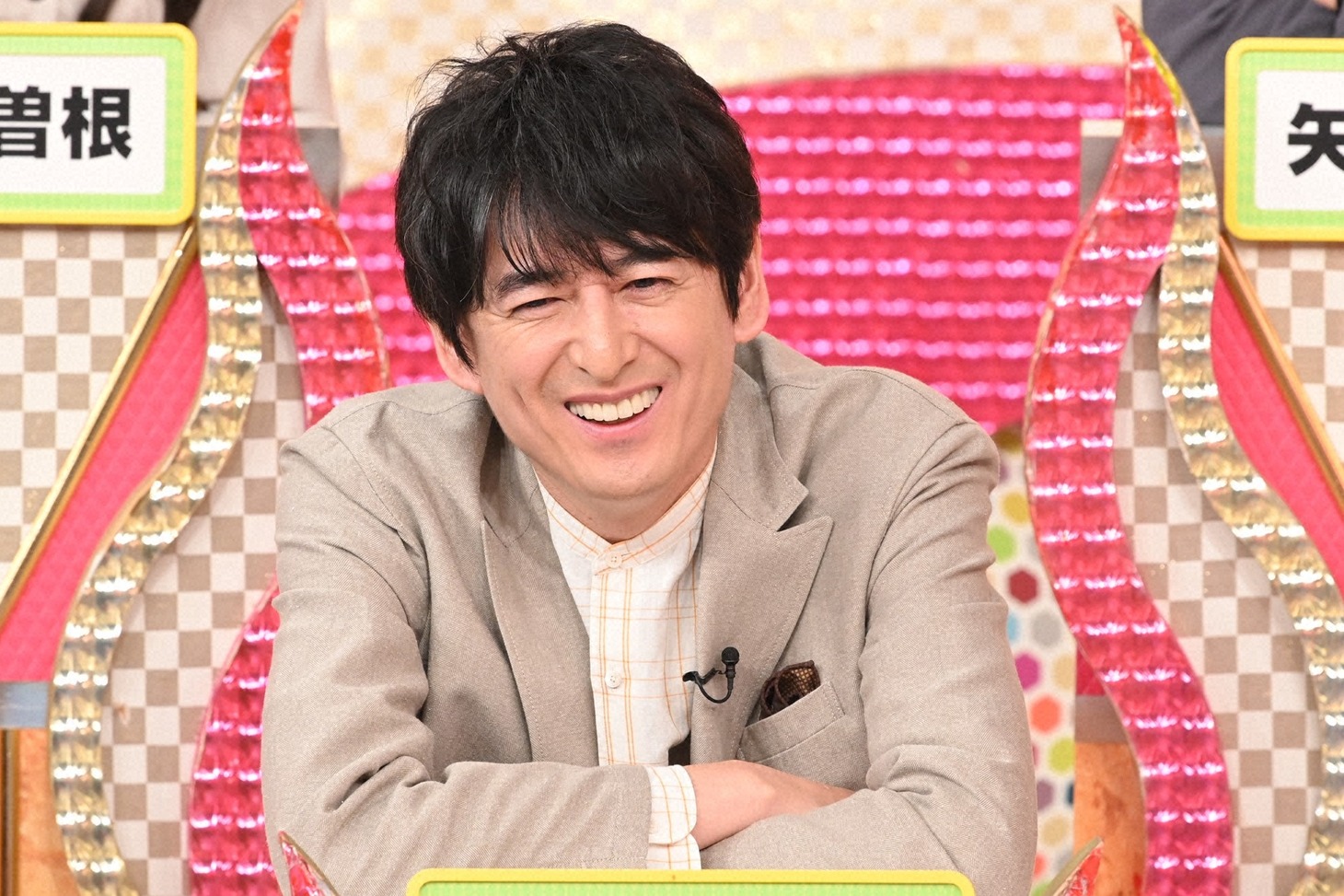 博多大吉 (c)日本テレビ