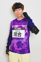 河合郁人 (c)フジテレビ