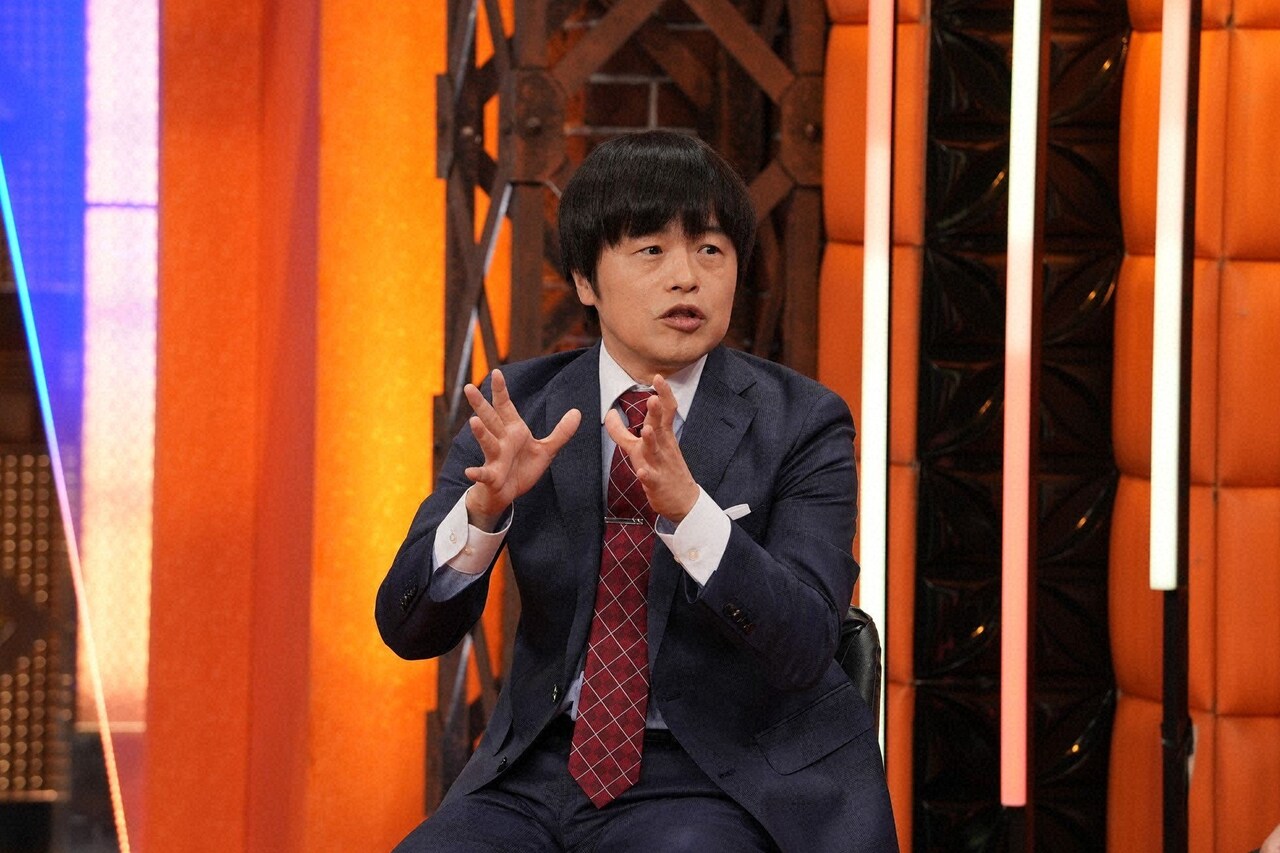 陣内智則がバカリズムのネタのすごさを熱弁、リスペクトしている点は