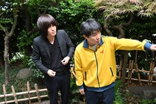 オープニングのランジャタイ。(c)TBS