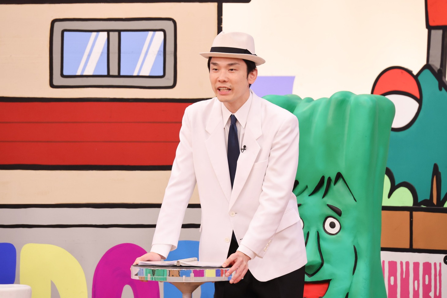 かまいたち濱家 (c)カンテレ