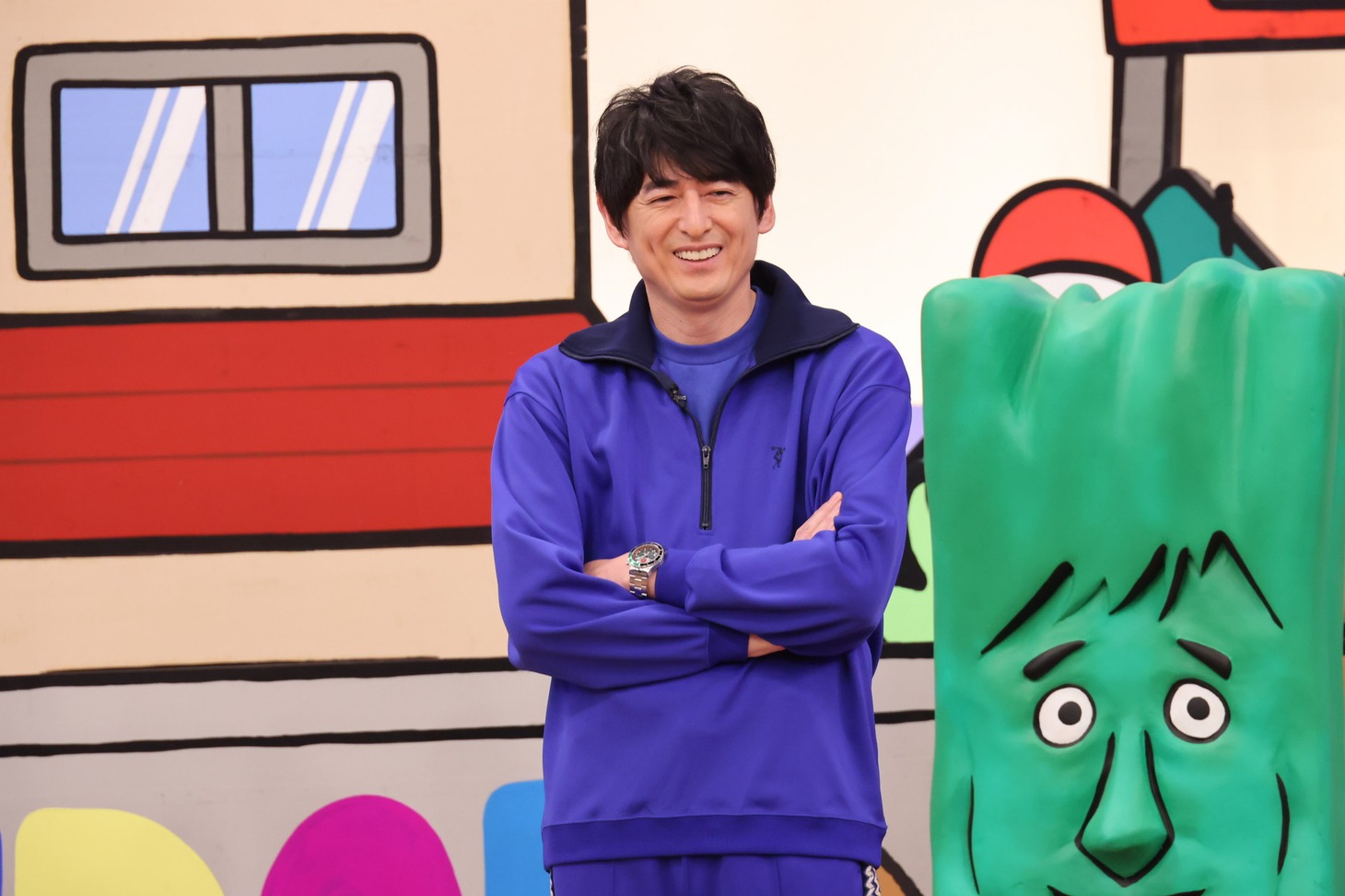 博多大吉 (c)カンテレ