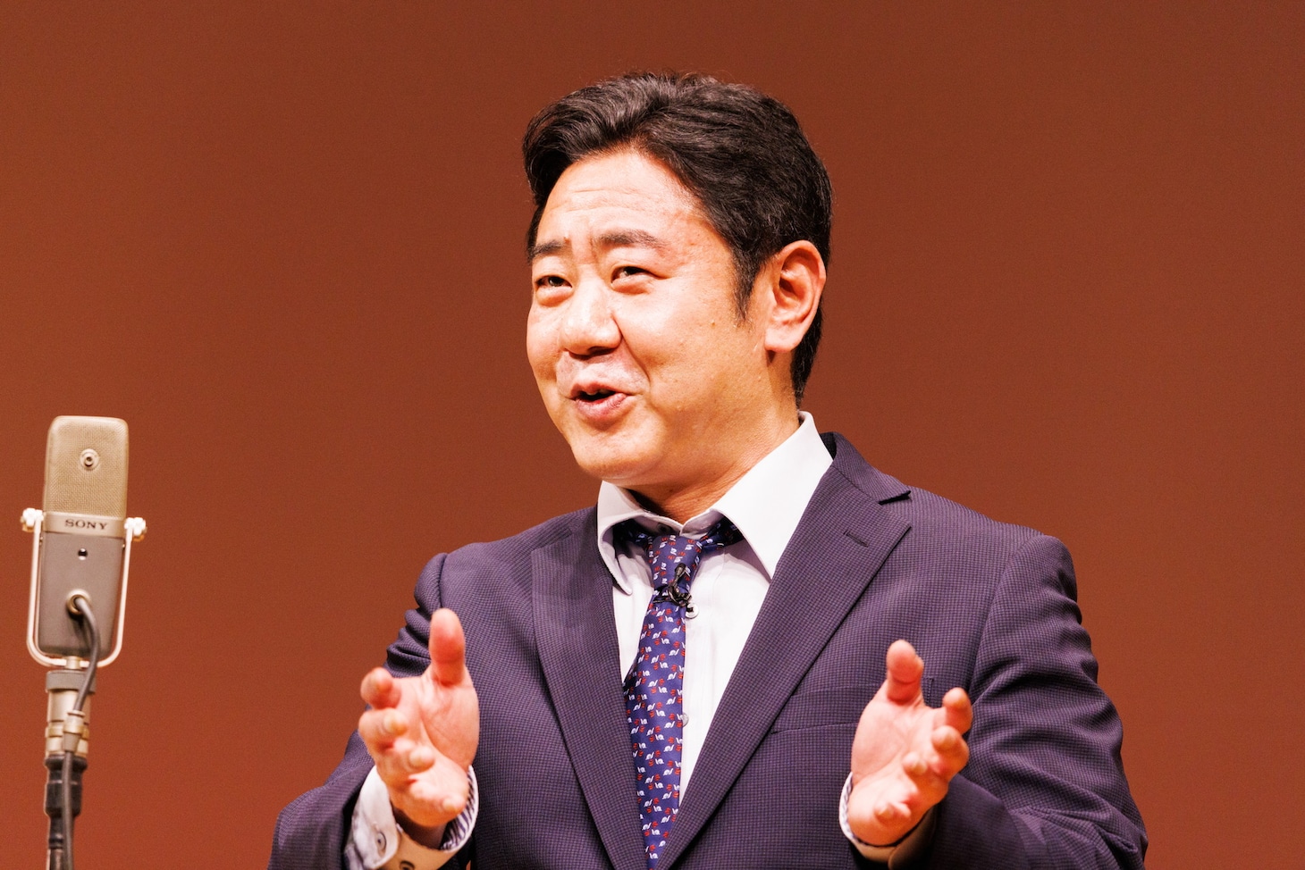 錦鯉・渡辺