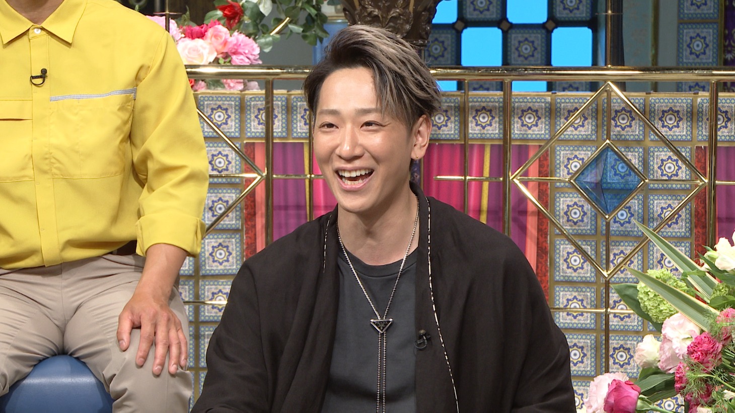 小山慶一郎 (c)日本テレビ