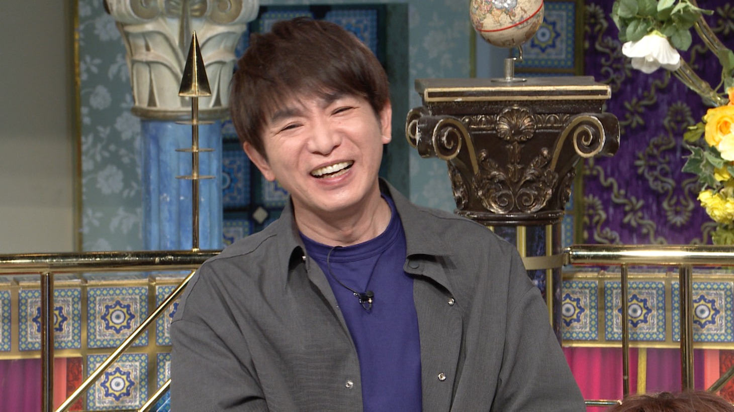 よゐこ濱口 (c)日本テレビ