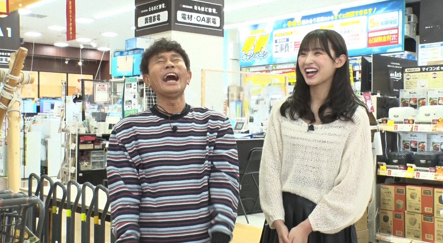 「浜ちゃんが！」のワンシーン。(c)読売テレビ