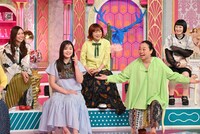「上田と女が吠える夜」のワンシーン。(c)日本テレビ