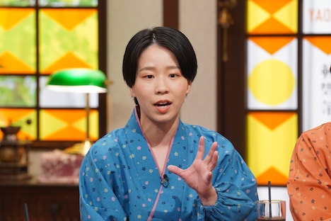 天才ピアニスト竹内 (c)読売テレビ