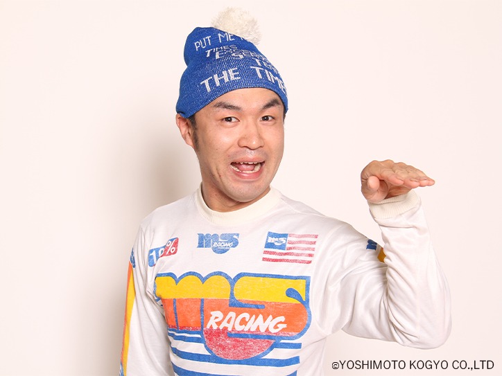 上原チョー