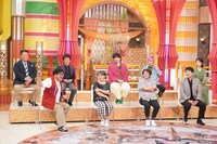 「ホンマでっか!?TV」の出演者たち。(c)フジテレビ
