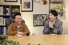 かまいたち (c)ABCテレビ