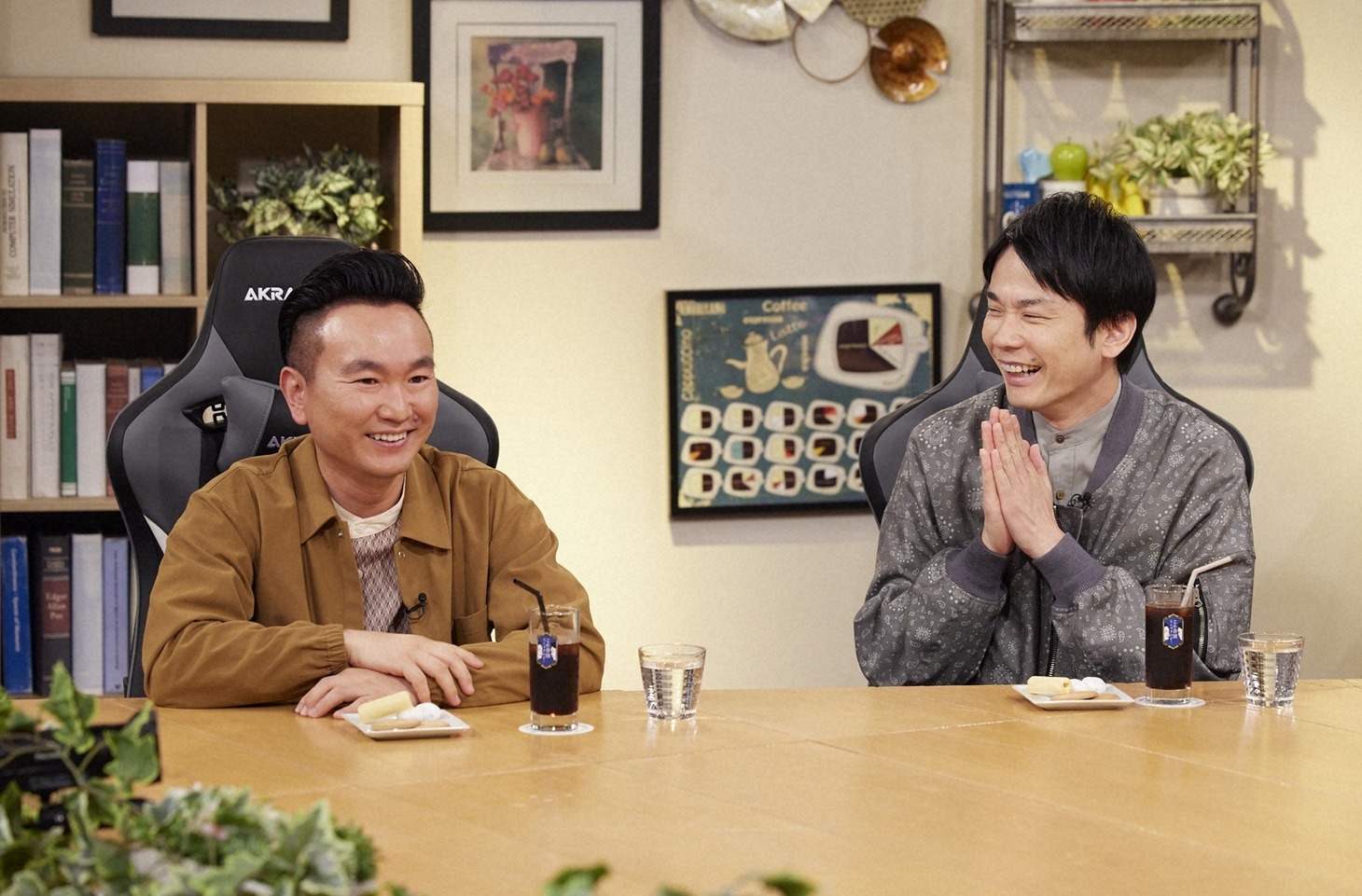 かまいたち (c)ABCテレビ