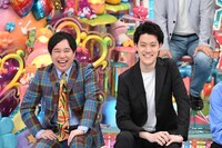 霜降り明星 (c)テレビ朝日