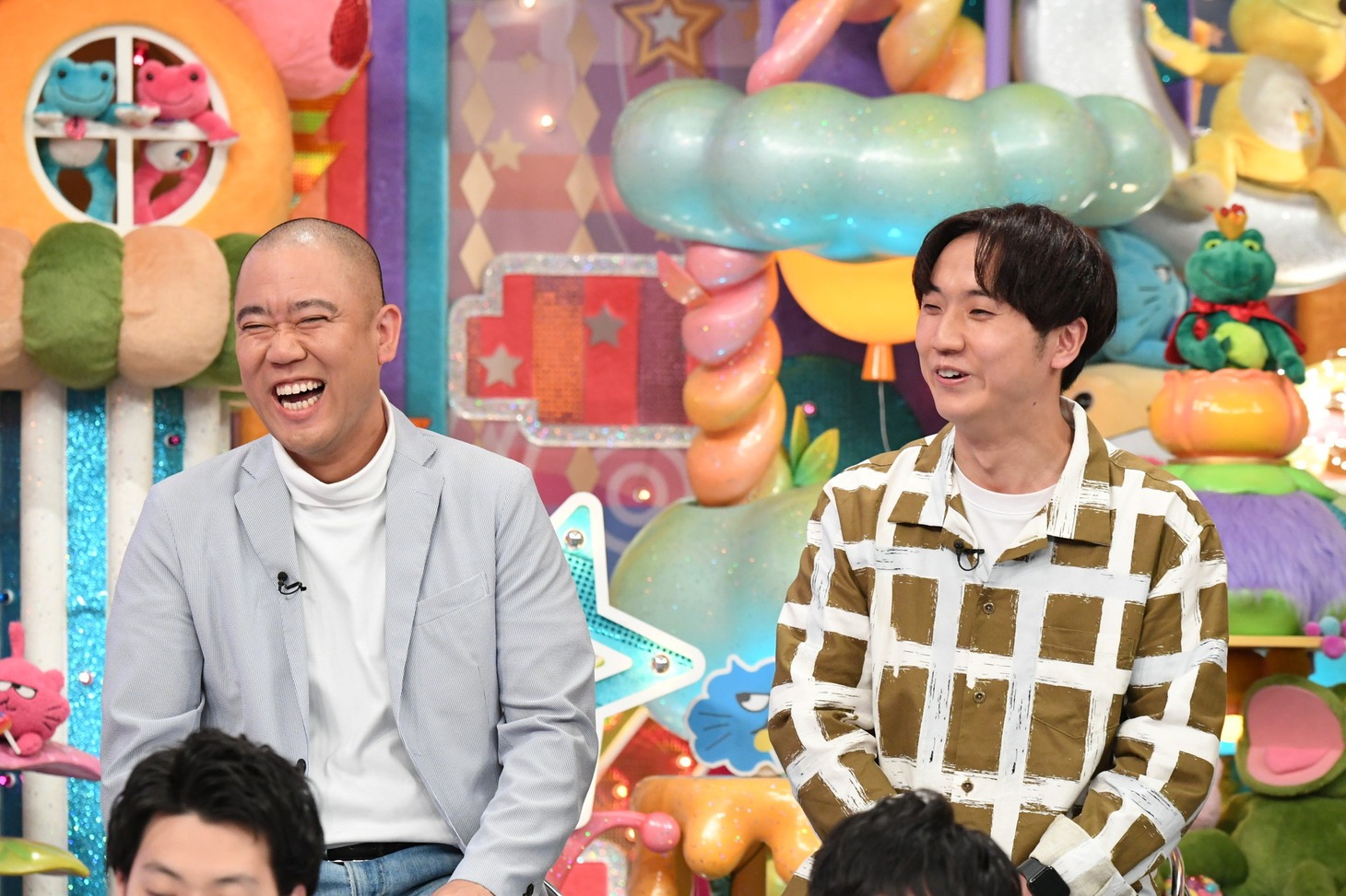 コロコロチキチキペッパーズ (c)テレビ朝日
