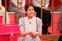 永島優美アナ (c)フジテレビ